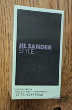 Jil Sander Style EDP 50 ml NEU in Folie
