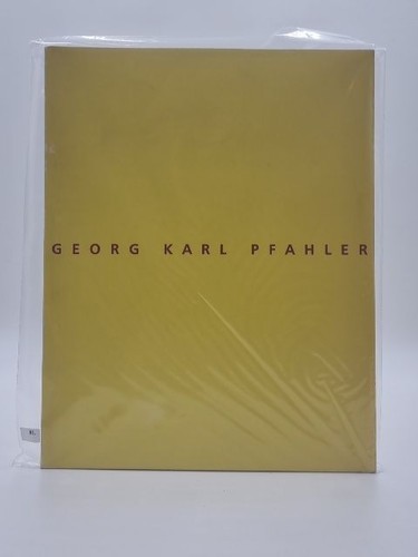 Georg karl pfahler - georg,