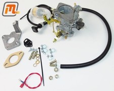 FORD Transit MK2 Vergaser OHC 2,0l FORD VV-Umbau auf WEBER 3 09/81-12/85