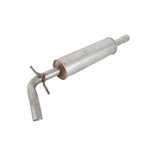 Mittelschalldämpfer bosal - mittelschalldämpfer,