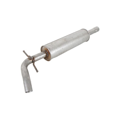 Mittelschalldämpfer bosal - mittelschalldämpfer,
