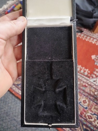 Etui für ritterkreuz von - etui,,