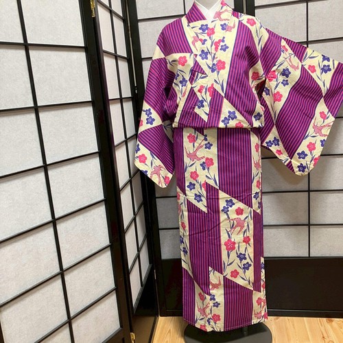 9082 japanischer yukata damen - 9082#,