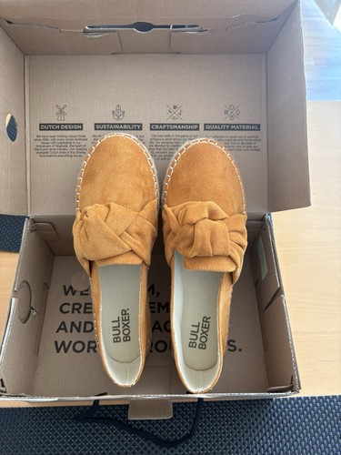 Bull boxer espadrille - bull,