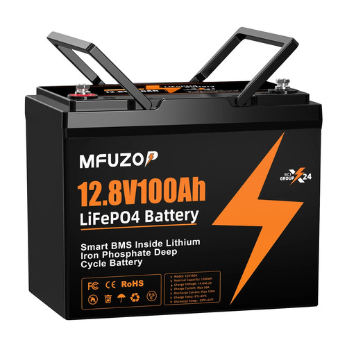 100ah 200ah 300ah 12v - 100ah,