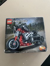 LEGO Technik 42132 Motorrad