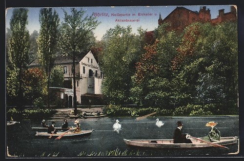 Görlitz neißpartie m - neißpartie,
