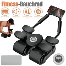 Bauchmuskeln Trainer Rollen