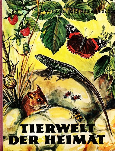Tierwelt der heimat - tierwelt,