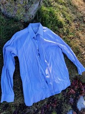 YSL Logo T-Shirt Weiß