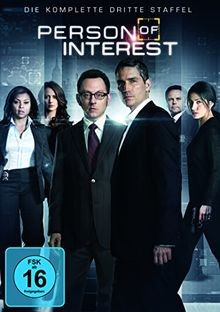 Person interest staffel 3 - interest,