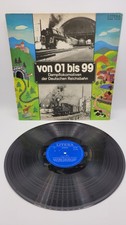 VON 01 BIS 99 DDR LITERA LP