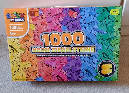 Bunte designziegel brick - bunte, by