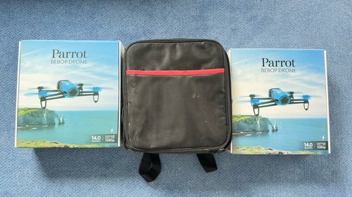 Parrot bebop drohnen set 1x - |,