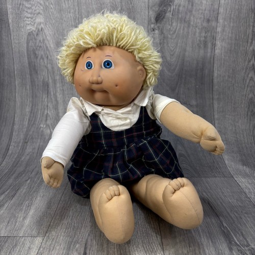 Cabbage patch kids jesmar - cabbage,