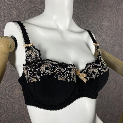 Women charnos bra - women, black