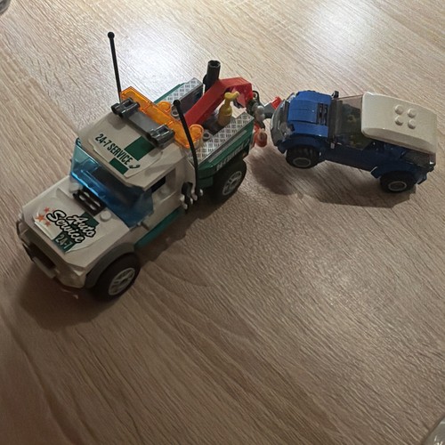 Lego city 60081 - -,