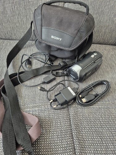 Sony hdr pj410 handycam full - handycam,