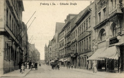 Freiberg sachsen - freiberg,