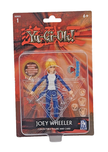 Yugioh joey wheeler spielfigur - wheeler,