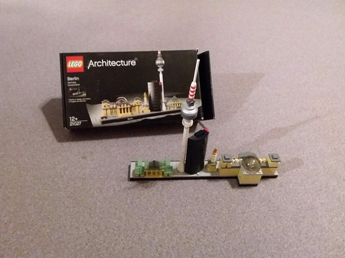 Lego architecture berlin - lego, architecture: