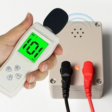 9V Durchgangsprüfer mit