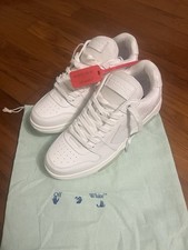 Off White "Out Of Office" - Größe 45