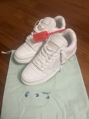 Off white out - "out, of