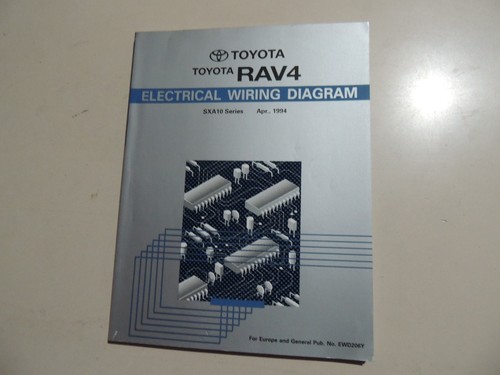 1994 wiring diagram - manuel, de