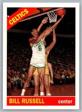 #BR66 Bill Russell 2007-08