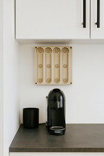 Nespresso Kapselhalter Wand