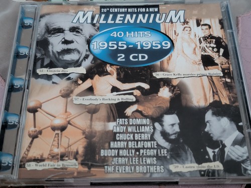 Various hits of 1955 - 40, 1955-1959
