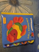 Buch für Kleinkinder zum Erlernen verschiedener Tiere