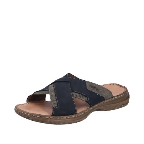 Rieker herren pantolette - herren,