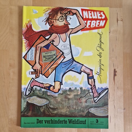 Neues leben 1959 - leben,