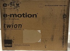 ALBER E-MOTION M25 DUODRIVE