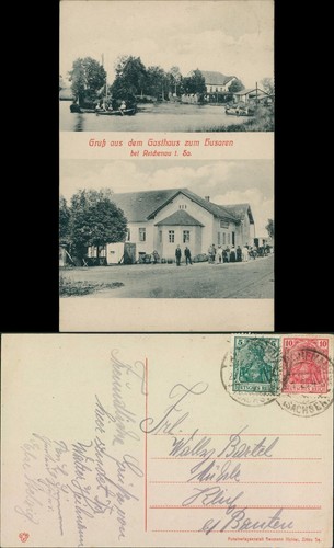 Reichenau sachsen bogatynia - reichenau,
