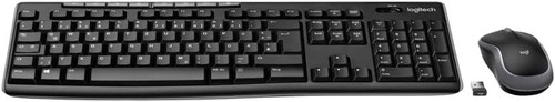 Logitech mk270 kabelloses - logitech,
