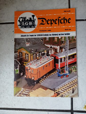 LGB Depesche Heft Nr. 52 -