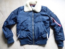 Bomberjacke von Alpha