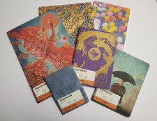 Paperblanks Notizheft Notizbuch Notebook A6 / A5 / A4 NEU!