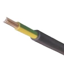 Erdkabel NYM-J 1x16 mm² - Schwarz