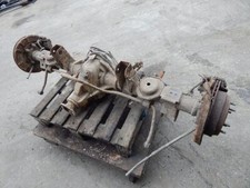 Achse hinten Hinterachse ver. als Def. OPEL FRONTERA B (6B) 3.2 V6 151kW 205PS