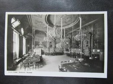 AK Baden Baden Spielbank-Roulette-Tisch ungelaufen