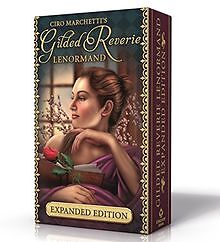 Gilded reverie lenormand mit - gilded,
