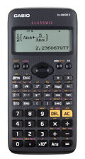 Taschenrechner Casio FX 82 DE X CLASSWIZ Schulrechner Tischrechner LC Display