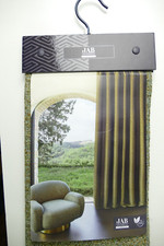 JAB Anstoetz Shane Stoffmuster Schals 113x19cm KT-994