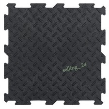 Garagenboden PVC Fliesen