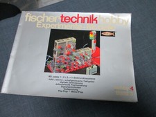 Fischertechnik - Heft -
