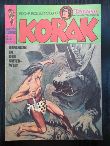 Korak heft zustand 1 2 - korak, 97